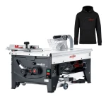 MAFELL ERIKA 85 PILARKA STOŁOWA ELEKTRYCZNA + BLUZA (971901, 971991)