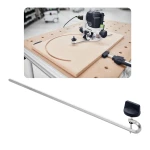 Cyrkiel drążkowy SZ-OF 1000 do frezarek OF 1010 FESTOOL 483922