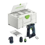 Wiertarko-wkrętarka CXS 18-Basic-Set Akumulatorowa Systainer³ FESTOOL 577333
