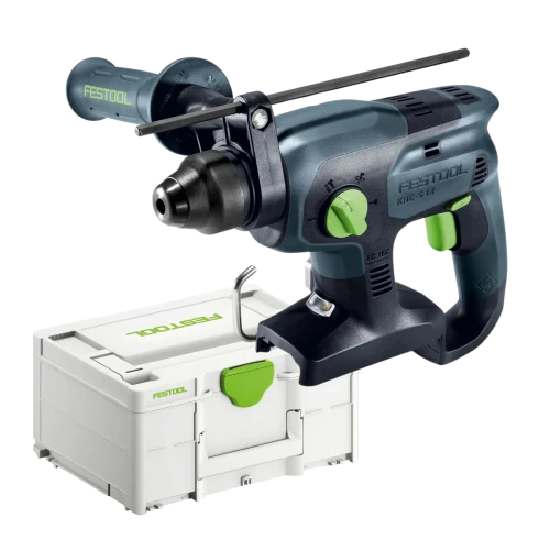 Młotowiertarka z funkcją kucia KHC-S 18-Basic Akumulatorowa Mała FESTOOL 578747