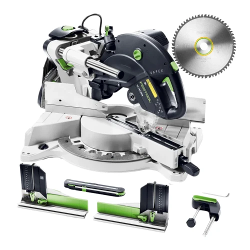 Ukośnica przesuwna KAPEX KS 120 REB-Set-AS FESTOOL 579357