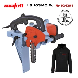 MAFELL DŁUTOWNICA ŁAŃCUCHOWA LS 130/40 EC ZŁAŃCUCHEM DŁ. 100 MM 924291 (924201)