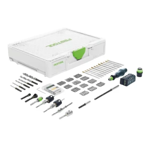 FESTOOL ZESTAW PAKIET MONTAŻOWY CENTROTEC SYS 1 CE-SORT 98 elementów 576804