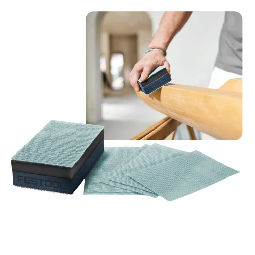 Klocek szlifierski Festool HSK-Duo 80x133 (578959) | fx-shop24.com