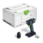 Akumulatorowa Wiertarko-wkrętarka TXS 18 Basic FESTOOL