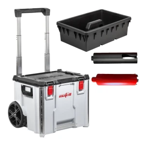 MAFELL Wózek transportowy Trolley L-BOXX Contractor C476-TB 095280 Zestaw narzędzi wiertniczych 697311, 698183