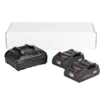 Mafell Power-Set 2x Akumulator 18 M 72 LiHD + Ładowarka APS M 209596