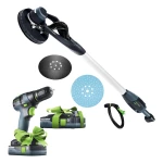 Szlifierka przegubowa LHS-E 225 EQ-CB PLANEX easy FESTOOL 578402 BONUS TXS 18