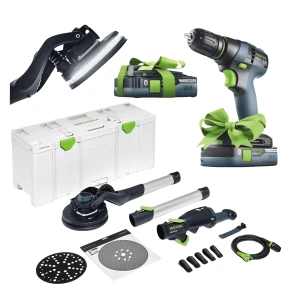 FESTOOL Szlifierka przegubowa LHS 2 225 EQI-Plus PLANEX LED 575990