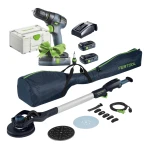 Planex Szlifierka przegubowa Żyrafa LHS 2-M 225 EQ PLANEX FESTOOL 577354