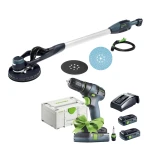 Szlifierka przegubowa LHS-E 225 EQ-CB PLANEX easy FESTOOL 578402 BONUS TXS 18