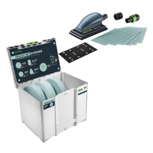 Systainer Granat Net Włóknina + Klocek HSK-A SYS-P FESTOOL 579369