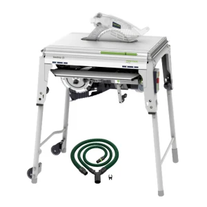 Pilarka Tarczowa Stołowa TKS 80 EBS Piła Festool Krajzega Do Drewna 575781
