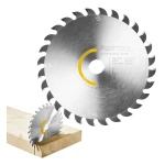 Tarcza pilarska HW 168x1,8x20 W28 WOOD UNIVERSAL do TS 60 K, TSV 60 K, CSC SYS 50 FESTOOL 205764