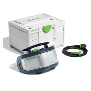 Lampa robocza DUO-H I-Basic SYSLITE FESTOOL Hybrydowa Najnowszy model 578510