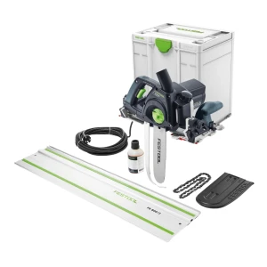 Festool Pilarka mieczowa UNIVERS SSU 200 EB-Plus-FS SZYNA 80 cm 576565