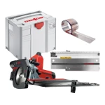 Mafell Pilarka ukośna KSS 300 MaxiMAX w systenerze T-MAX - TRC 916735