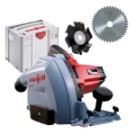 MAFELL PILARKO-FREZARKA MF 26 CC AF-MAX W SYSTENERZE T-MAX nr 917801 z Frezem do aluminium