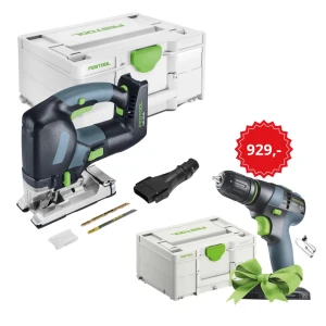 Wyrzynarka PSBC 500 EB-Basic Akumulatorowa FESTOOL 576972