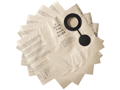 FESTOOL Dwuwarstwowy worek filtrujący z atestem BIA FIS-SR 150 /5 488460