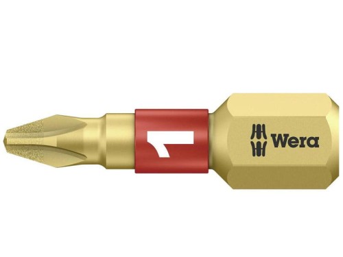 WERA Grot Bit PH 1x25 mm 851/1 BDC Diamond