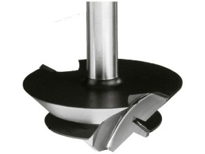 FESTOOL Frez do zapłetwiania materiałów drewnianych klejonych HW, trzpień 12 mm, HW D 64/27 S12 492709