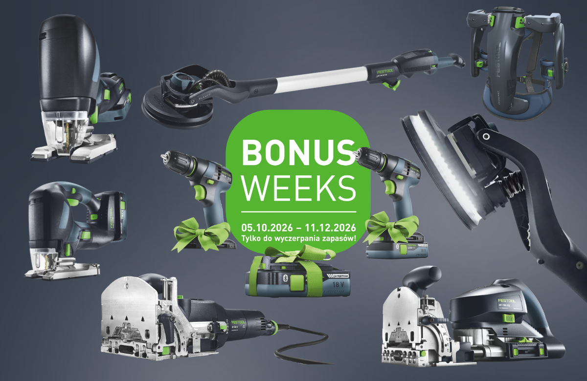 Festool nowości