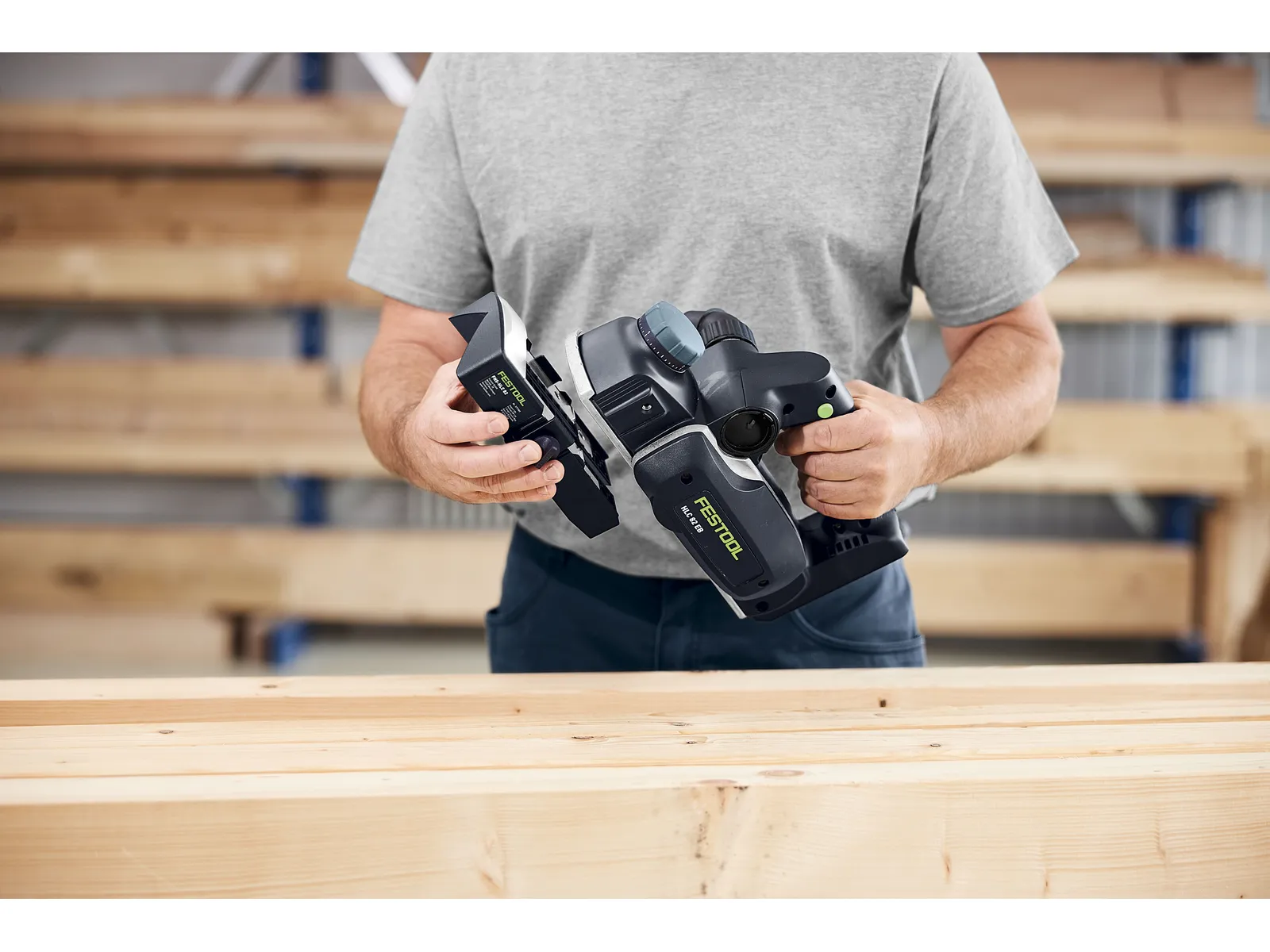 Montaż stopy fazującej