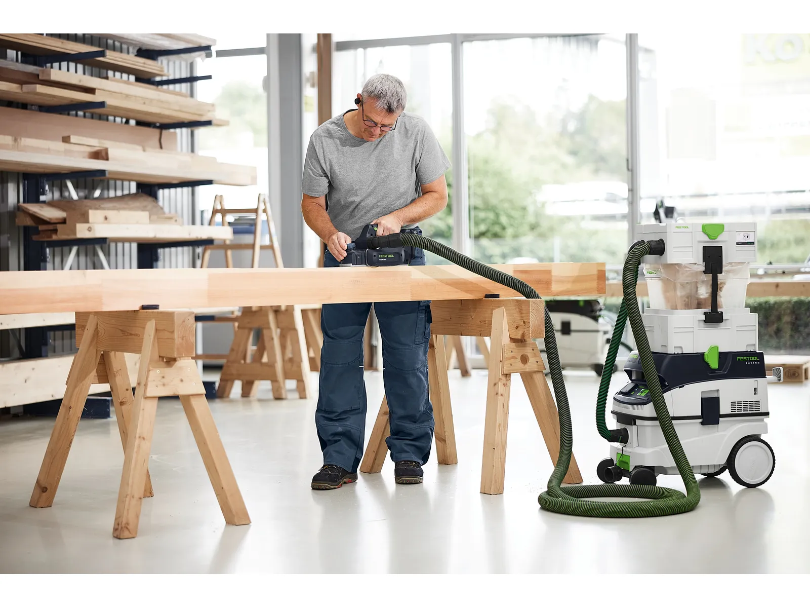 Czysta krawędź po fazowaniu