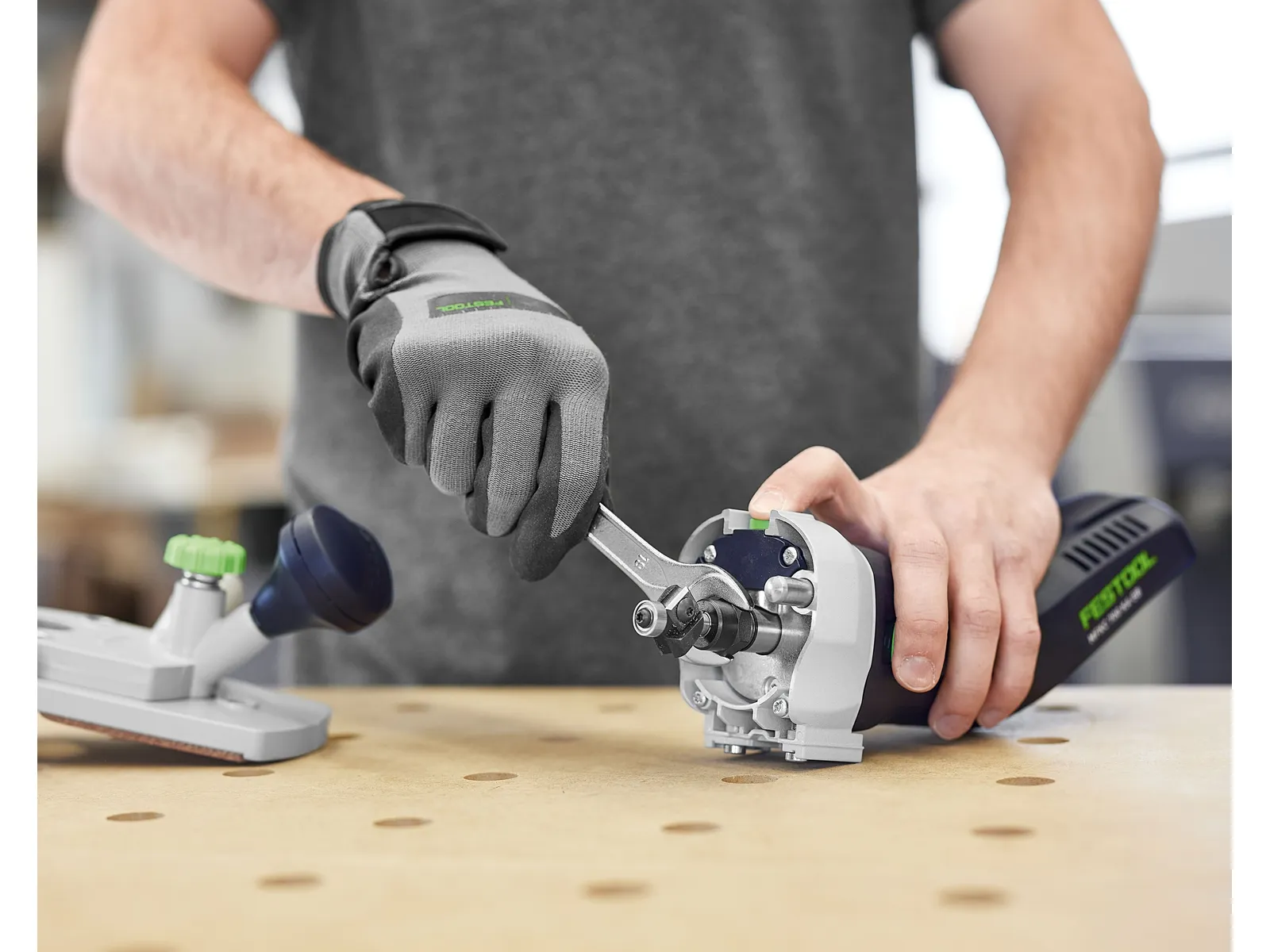 Wszechstronność zastosowań Festool MFKC 700 EB-Basic