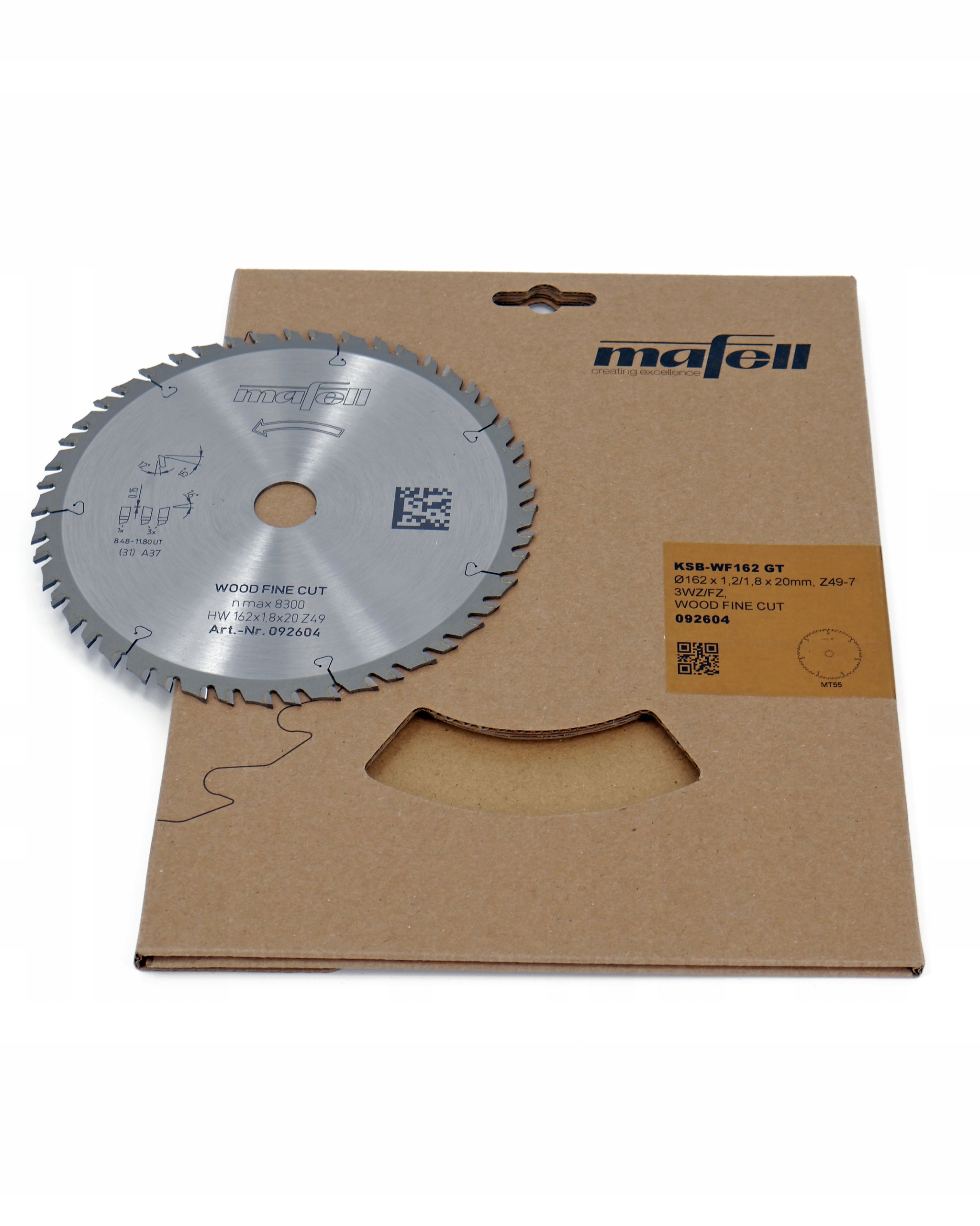 Mafell GT162 – precyzyjne cięcie