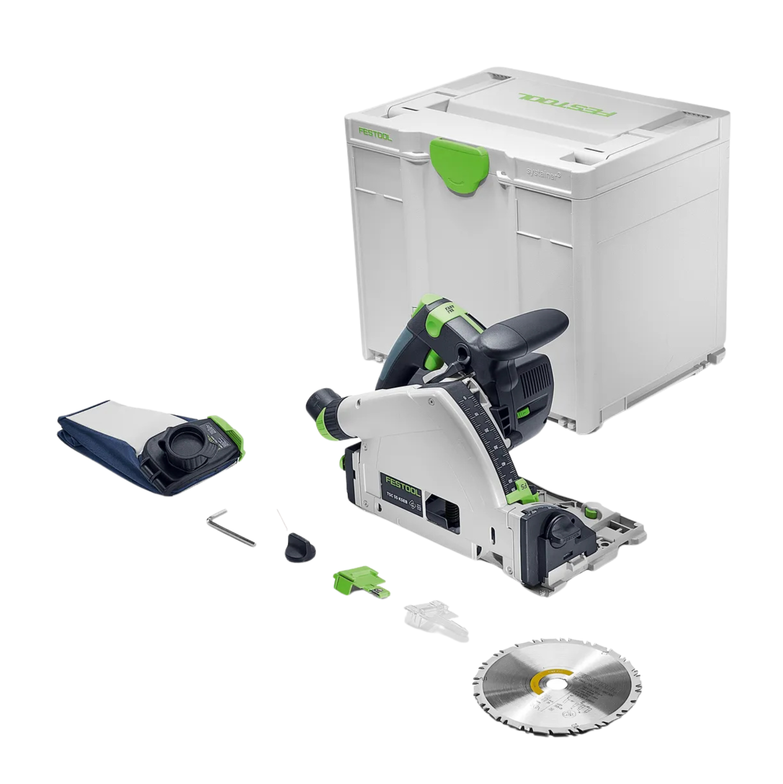 Dlaczego warto wybrać Zagłebiarke Akumulatorową TSC 55 FESTOOL?